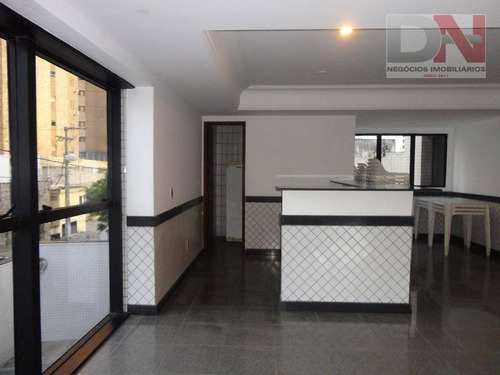 Imagem 7 de 30 de Apartamento Residencial À Venda, Petrópolis, Natal - Ap0091. - Ap0091