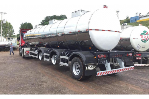 Carreta Vanderleia 34000 Litros