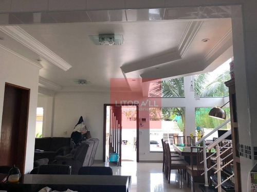 Imagem 13 de 30 de Sobrado Com 3 Dormitórios À Venda, 174 M² Por R$ 1.400.000,00 - Praia Do Sonho - Itanhaém/sp - So0416