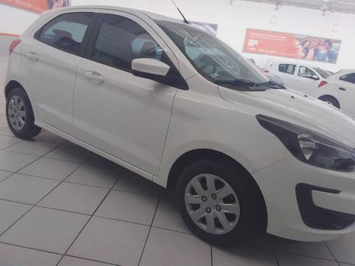 Imagem 5 de 9 de Ford Ka 1.0 Ti-vct Flex Se Manual