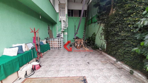 Imagem 17 de 25 de Casa Com 3 Dormitórios À Venda, 422 M² Por R$ 700.000,00 - Vila Euclides - São Bernardo Do Campo/sp - Ca0499