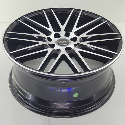 Jogo Rodas Esportivas Zeus Gol Sandero Onix 17x7,5 4x100 Pbd