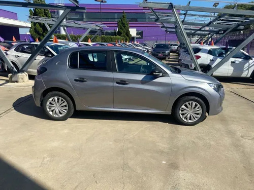 Peugeot 208 Like 1.0 (Flex)