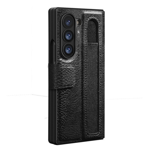 Capa Estilo Business Para Samsung Galaxy Z Fold6 5g