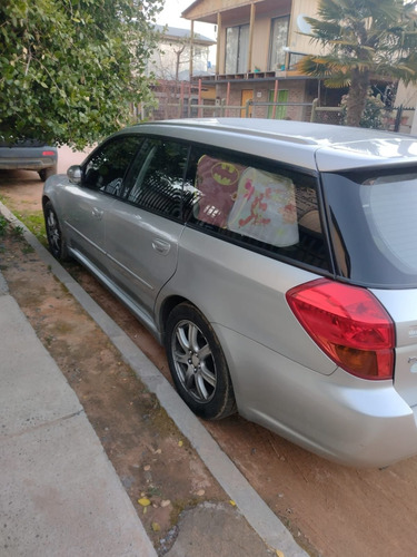 Subaru Legacy 2.0r Tw At Awd Ua