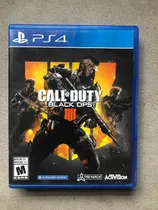 Comprar Call Of Duty Black Ops Ps4