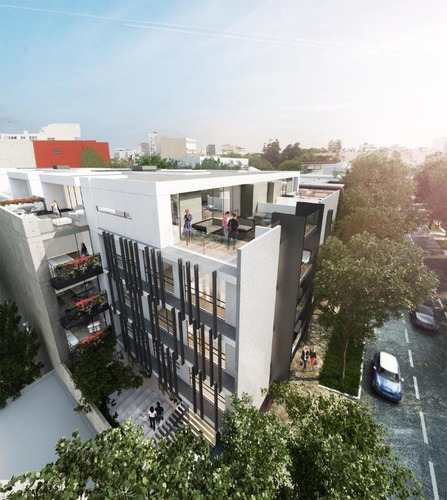 Imagen 2 de 8 de Departamento En Venta, Benito Juárez, Ciudad De México