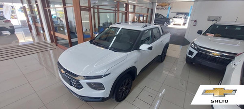 Imagen 8 de 14 de Chevrolet Montana Premier Manual 1.2 2024 0km