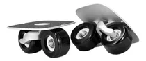 Comprar Roller Road Skates Plate Split Skateboard Driftboard Para