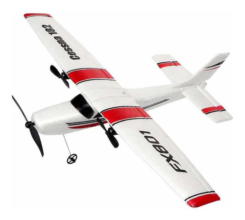 .ghz Ch Diy Epp Rc Plane Outdoor Rtf Listo Para Volar M...