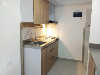 Apartamento en arriendo