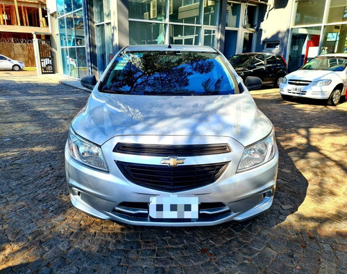 Chevrolet Onix 1.4 Lt 5ptas 2013 44.000km T/usado Fcio Oport