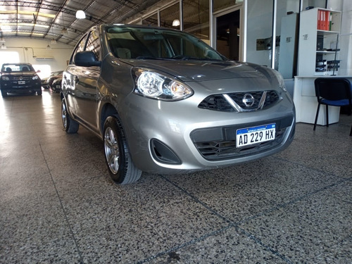 Nissan March 1.6 Active 2018 Impecable 36.900kms!!!!