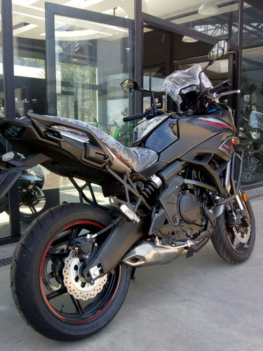 Imagen 16 de 25 de Kawasaki Versys 650 0km Entregas Ya!no Morini No Ktm No Voge