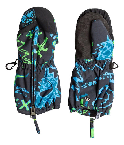 Mitones Nene Quiksilver Indie Mitt Kvj7 Ski Snow