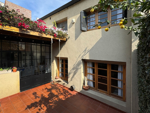 Retasada Venta Pasillo 2 Dormitorios Impecable En Refinería 79 M2 Exclusivos Mas Patio.