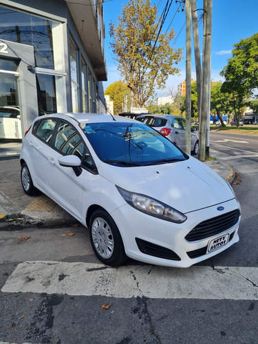Ford Fiesta Kinetic 1.6 S Plus 120cv