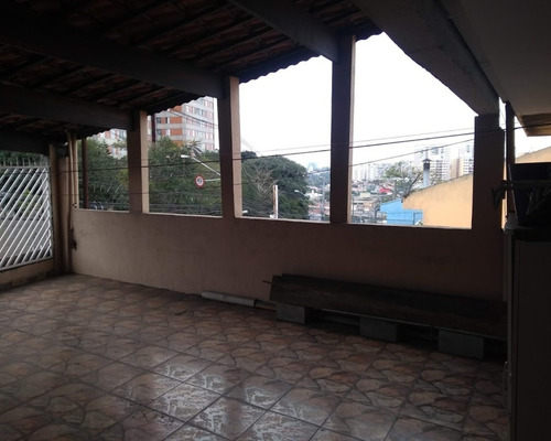 Imóvel 2 Sobrado Para Renda Próximo Estação Campo Limpo - 1414-sodg - 67750221