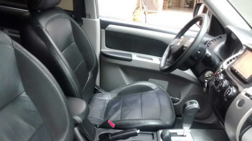 Mitsubishi Pajero Dakar 2013 3.5 Hpe Flex Aut. 5p