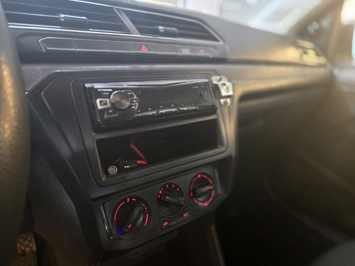 Volkswagen Saveiro Saveiro Robust 1.6 MSI CS (Flex)