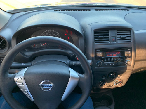 Imagen 7 de 15 de Nissan Versa Sense Mt 2019