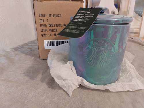 Galletero Starbucks Edición Limitada Pascua