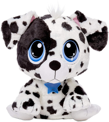 Mascota Dalmata Sonidos Movimiento Little Tikes Rescue Tales