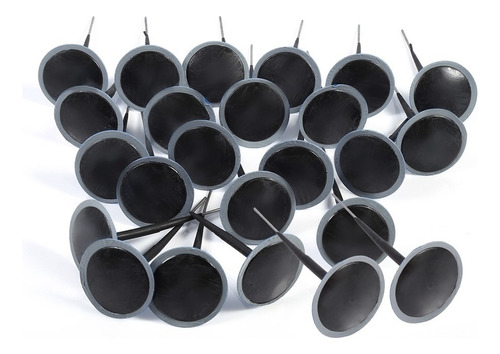 Parche De Enchufe De Reparación 24 Piezas Auto Tubeless Neum