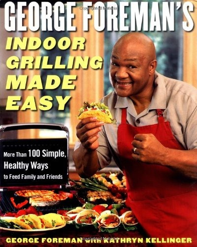 George Foreman Interior De Asar A La Parrilla Es Fácil: De