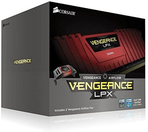 Memoria Corsair Vengeance Lpx Kit 64gb Ddr4 3200mhz