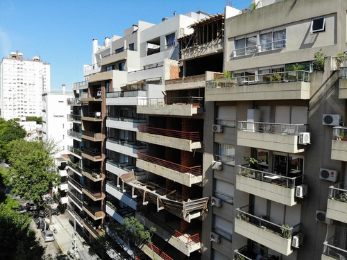 Mzns 1643 · Balcón Terraza· A Mts De Lib. · 2 Amb · Apto Prof ·