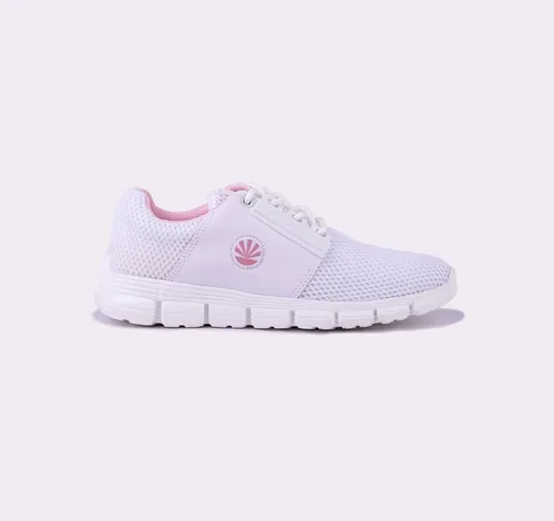 Zapatillas Kioshi Kaminary Kids Blanco Rosa 300173
