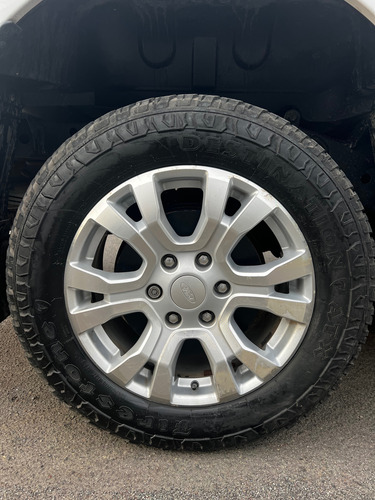 Ford Ranger 3.2 Cd Limited Tdci 200cv