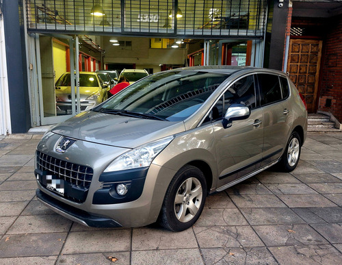 Peugeot 3008 1.6 Allure Thp 156cv