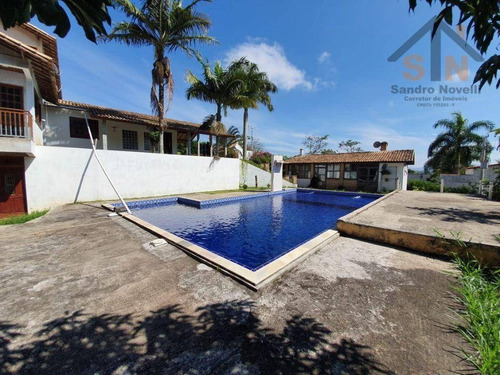Imagem 11 de 22 de Chácara Com 3 Dormitórios À Venda, 2000 M² Por R$ 855.000,00 - Cafundó - Santa Isabel/sp - Ch0022
