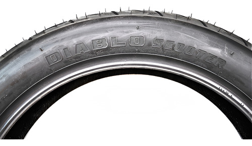 Pneu De Moto Pirelli 90/90-14 Diablo Scooter 46p Tl - Front