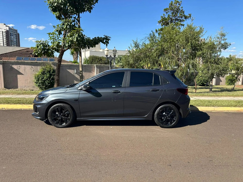 Chevrolet Onix 1.0 TURBO FLEX RS AUTOMÁTICO