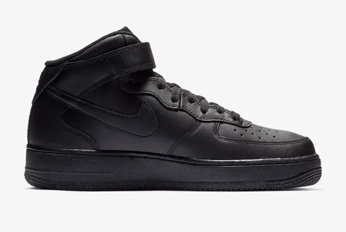 Nike af1 negro sale