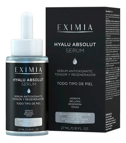 Eximia Hyalu Absolut Sérum Antiedad Tensor Antioxidante