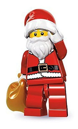 Saco De Papá Noel Con Juguete Lego