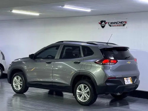 Chevrolet Tracker 1,2 Turbo Lt (financiamiento) 1 Dueño