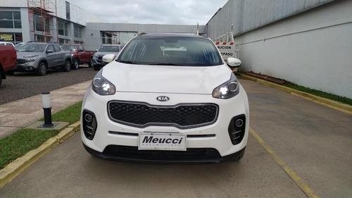 Kia Sportage 2.0 Crdi Ex Gt-line At 4x4