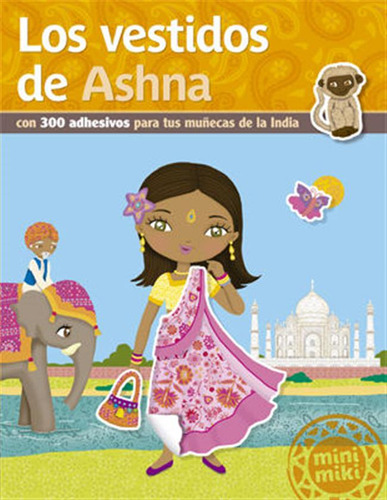 Vestidos De Ashna,los - Aa,vv