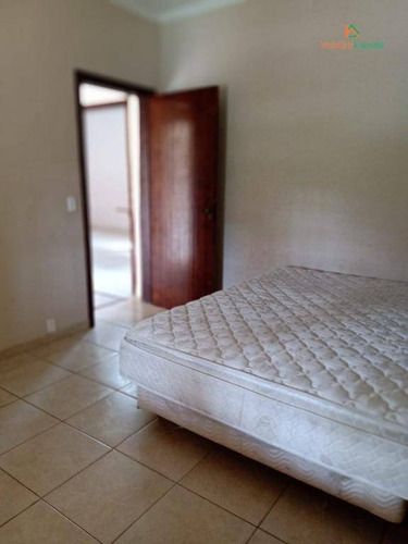 Chácara Com 3 Dormitórios À Venda, 1300 M² Por R$ 480.000,00 - Monte Bianco - Araçoiaba Da Serra/sp - Ch0219