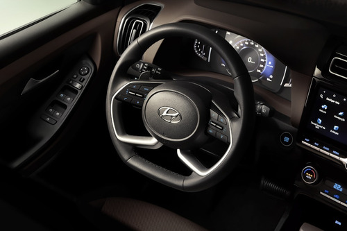 Imagem 6 de 12 de Hyundai Creta 1.0 T Gdi 12v Platinum Flex Aut. 5p
