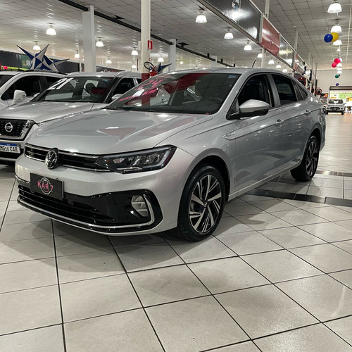 Volkswagen Virtus 1.0 200 TSI HIGHLINE AUTOMÁTICO