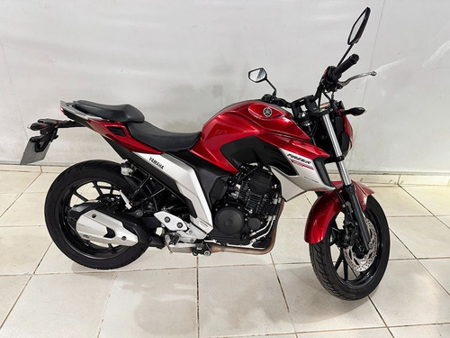 Yamaha Fz25 Fazer Abs