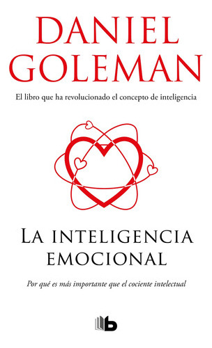 Libro La Inteligencia Emocional - Daniel Goleman