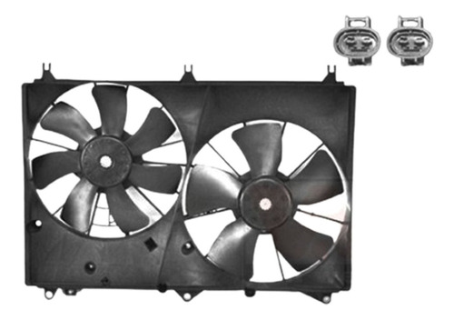 Electroventilador Para Grand Vitara 2.4 J24b 2006 2019