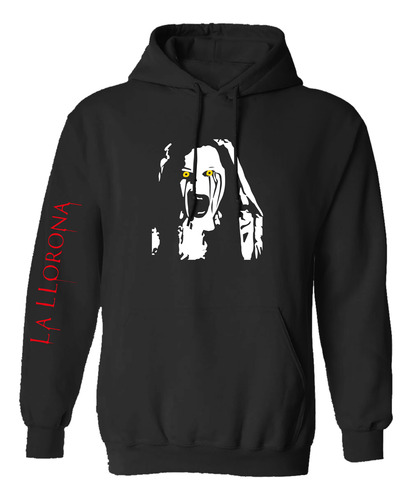 Sudadera Modelo La Llorona
